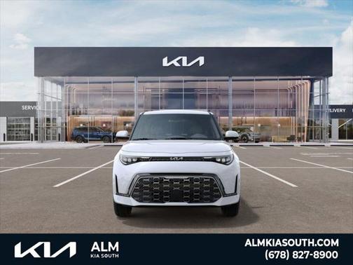 2025 Kia Soul GT-Line