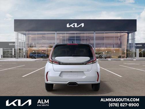 2025 Kia Soul GT-Line