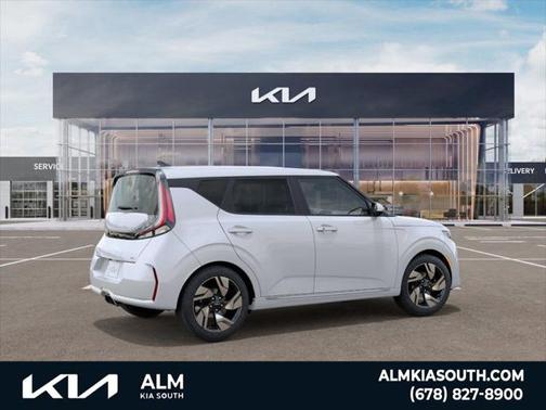 2025 Kia Soul GT-Line