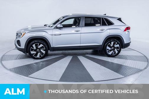 2024 Volkswagen Atlas Cross Sport 2.0T SE w/Technology