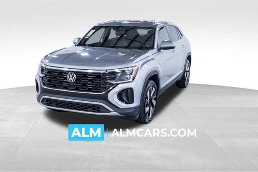 2024 Volkswagen Atlas Cross Sport 2.0T SE w/Technology