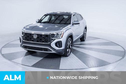 2024 Volkswagen Atlas Cross Sport 2.0T SE w/Technology