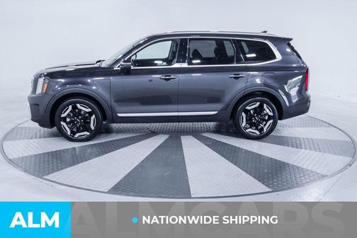 Panthera Metal 2025 Kia Telluride S