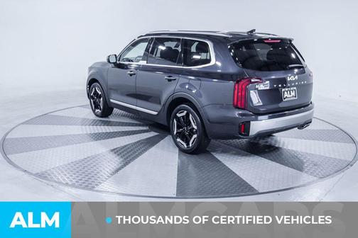 Panthera Metal 2025 Kia Telluride S