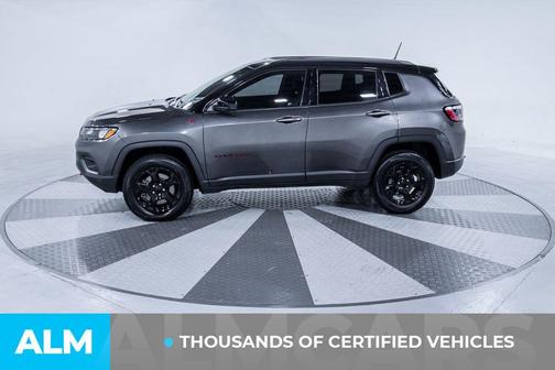 2024 Jeep Compass Trailhawk