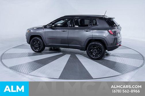 2024 Jeep Compass Trailhawk