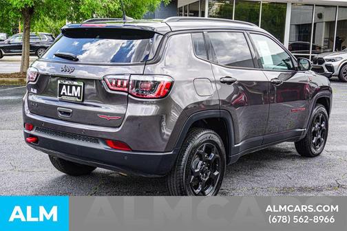 2024 Jeep Compass Trailhawk