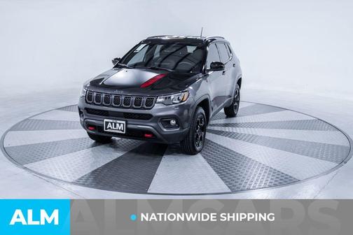 2024 Jeep Compass Trailhawk