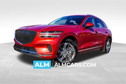 2025 Genesis GV70 2.5T AWD