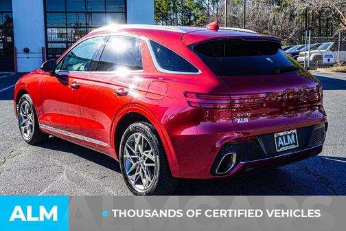 2025 Genesis GV70 2.5T AWD