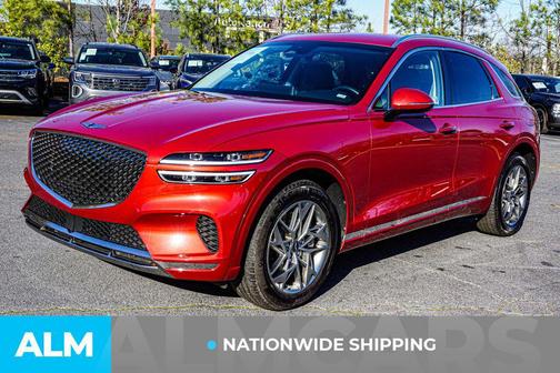 2025 Genesis GV70 2.5T AWD