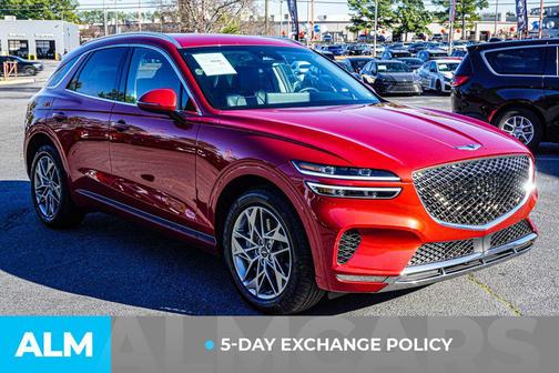 2025 Genesis GV70 2.5T AWD