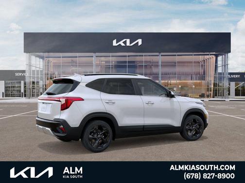 2026 Kia Seltos EX