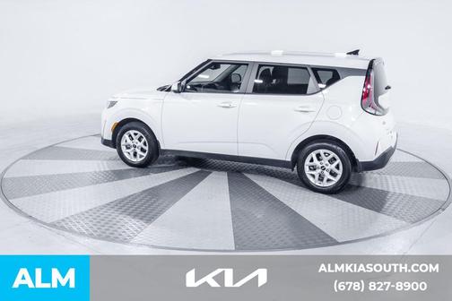 2025 Kia Soul S