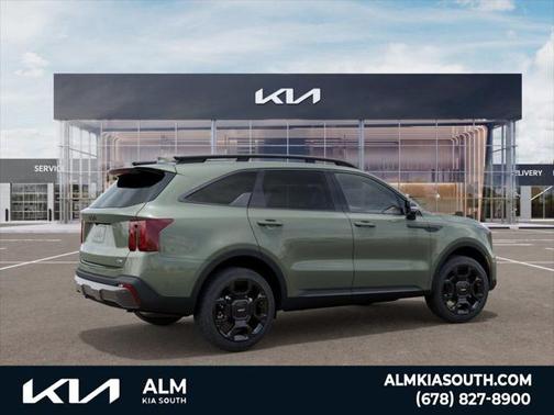 2025 Kia Sorento SX