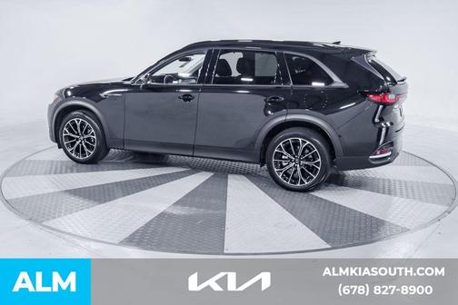 2025 Mazda CX-70 PHEV Premium Package