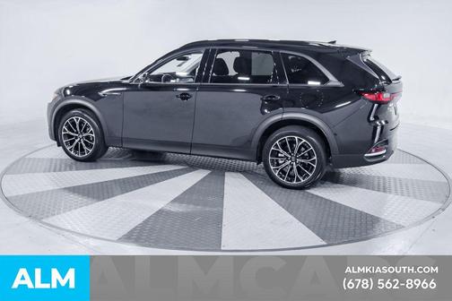 2025 Mazda CX-70 PHEV Premium Package