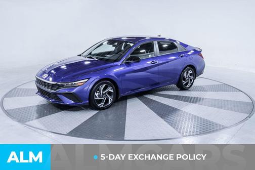 2025 Hyundai ELANTRA Sport