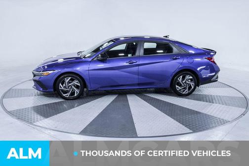 2025 Hyundai ELANTRA Sport