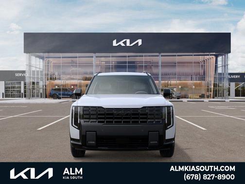 2027 Kia Telluride X-Line EX