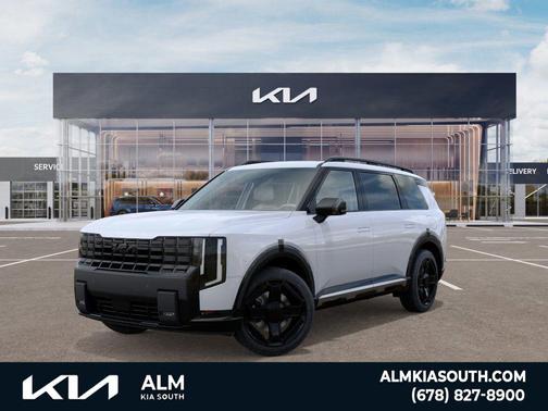 2027 Kia Telluride X-Line EX