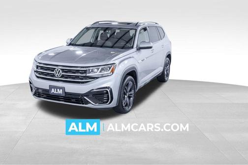 2021 Volkswagen Atlas 3.6L SE w/Technology