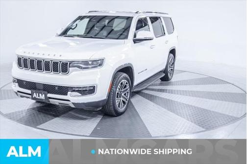 2022 Jeep Wagoneer Series III 4x4