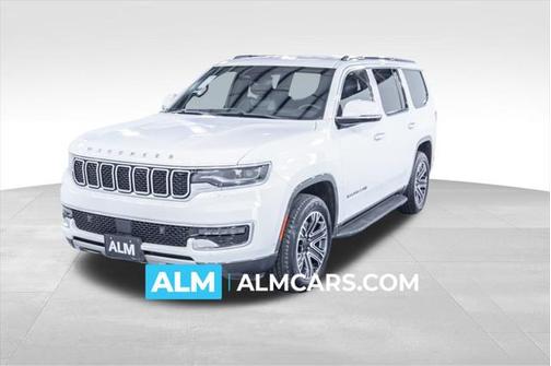 2022 Jeep Wagoneer Series III 4x4