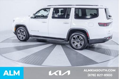 2022 Jeep Wagoneer Series III 4x4