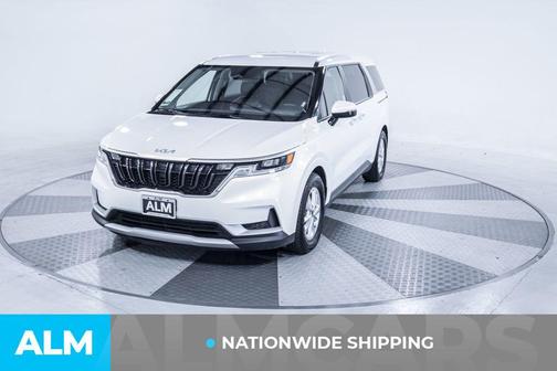 2024 Kia Carnival LX