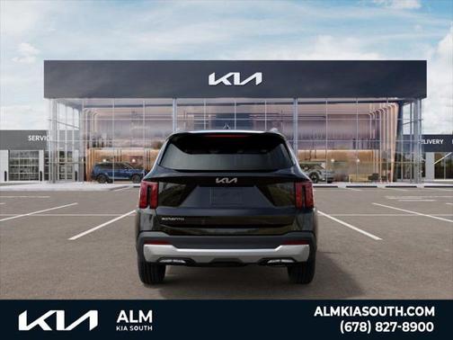 2025 Kia Sorento SX