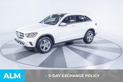 2022 Mercedes-Benz GLC 300 4MATIC