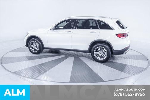 2022 Mercedes-Benz GLC 300 4MATIC