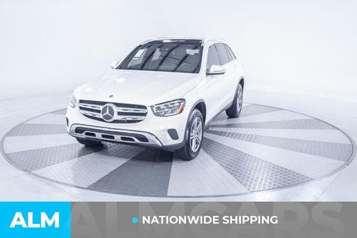 2022 Mercedes-Benz GLC 300 4MATIC