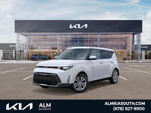 2025 Kia Soul LX