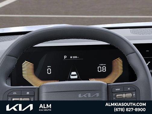 Glacial White Pearl 2027 Kia Telluride S
