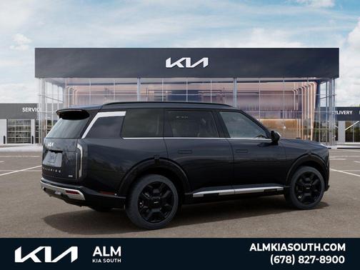 Panthera Metal 2027 Kia Telluride Hybrid SX-Prestige