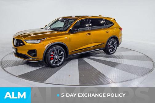 2022 Acura MDX Type S
