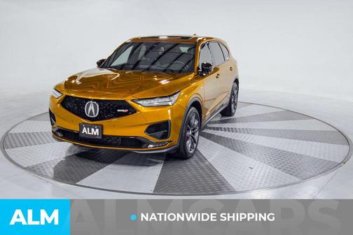 2022 Acura MDX Type S
