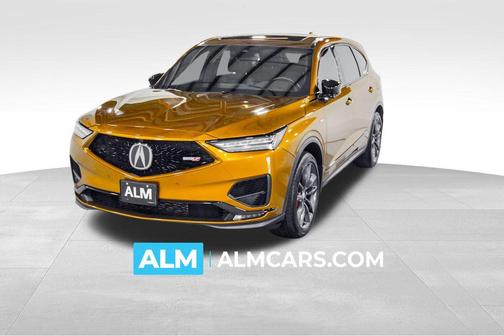 2022 Acura MDX Type S