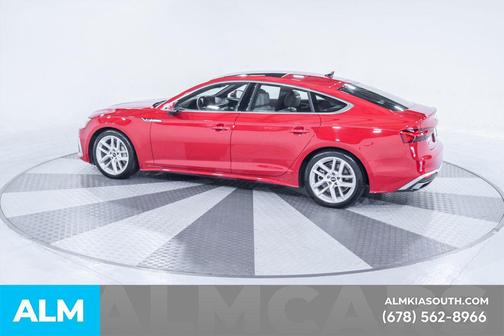 2024 Audi A5 Sportback 45 S Line Premium Plus