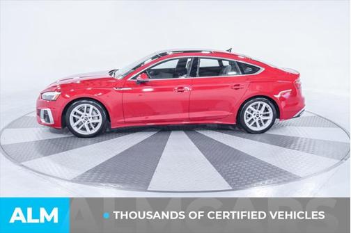 2024 Audi A5 Sportback 45 S Line Premium Plus