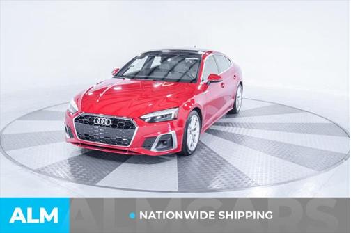2024 Audi A5 Sportback 45 S Line Premium Plus
