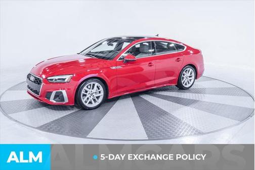2024 Audi A5 Sportback 45 S Line Premium Plus