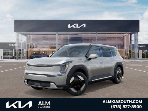 2026 Kia EV9 Light Long Range