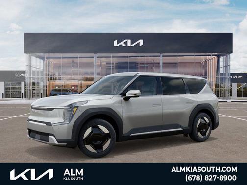 2026 Kia EV9 Light Long Range