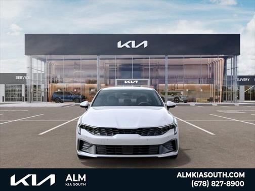 2025 Kia K5 LXS