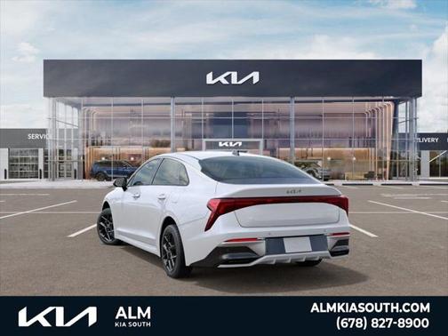 2025 Kia K5 LXS
