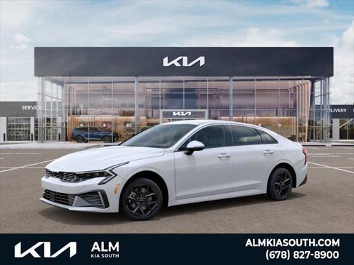 2025 Kia K5 LXS