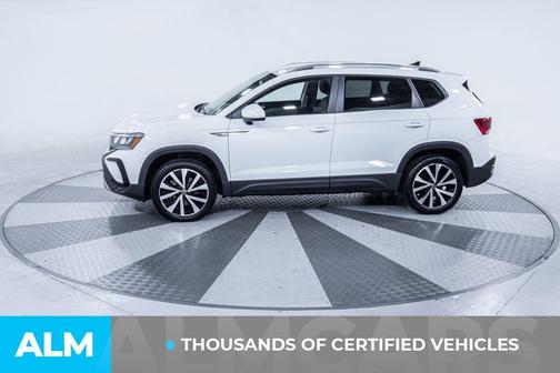 2024 Volkswagen Taos 1.5T SE